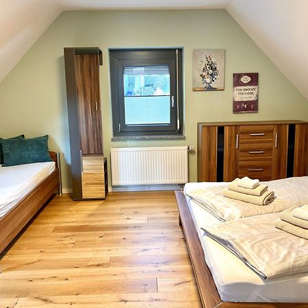 Uferglueck Apartments In Hagnau Am Bodensee Mit Terrasse מראה חיצוני תמונה