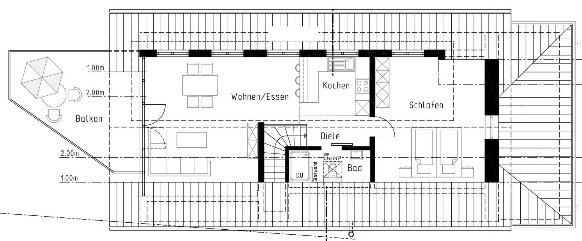 Uferglueck Apartments In Hagnau Am Bodensee Mit Terrasse מראה חיצוני תמונה