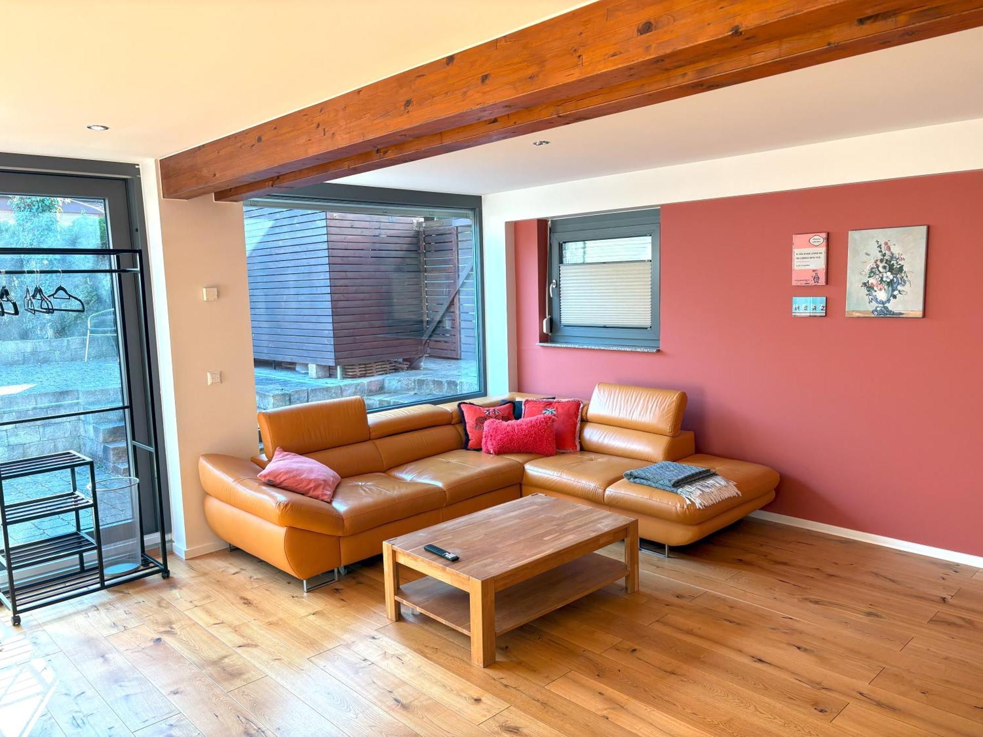 Uferglueck Apartments In Hagnau Am Bodensee Mit Terrasse מראה חיצוני תמונה