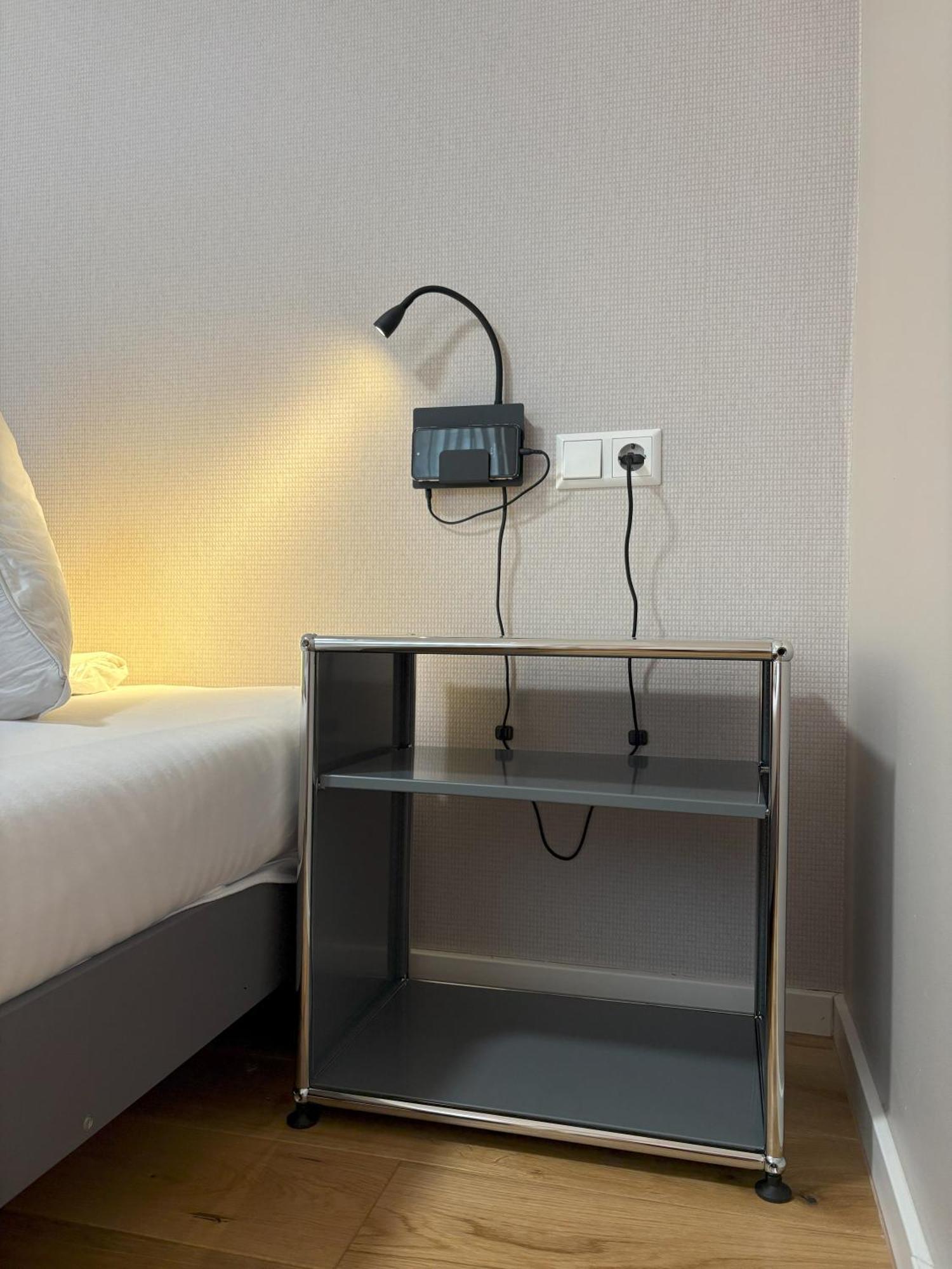 Uferglueck Apartments In Hagnau Am Bodensee Mit Terrasse מראה חיצוני תמונה