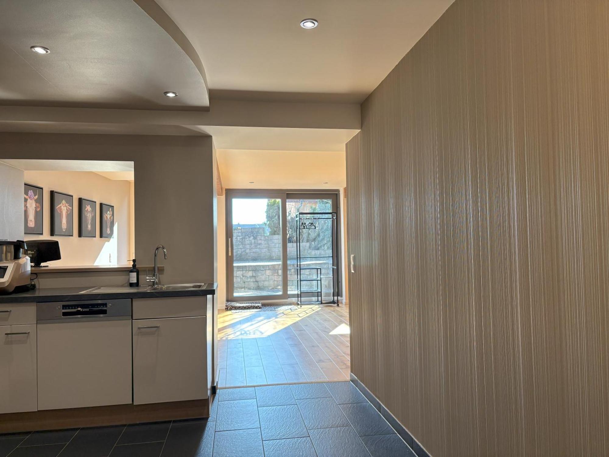 Uferglueck Apartments In Hagnau Am Bodensee Mit Terrasse מראה חיצוני תמונה