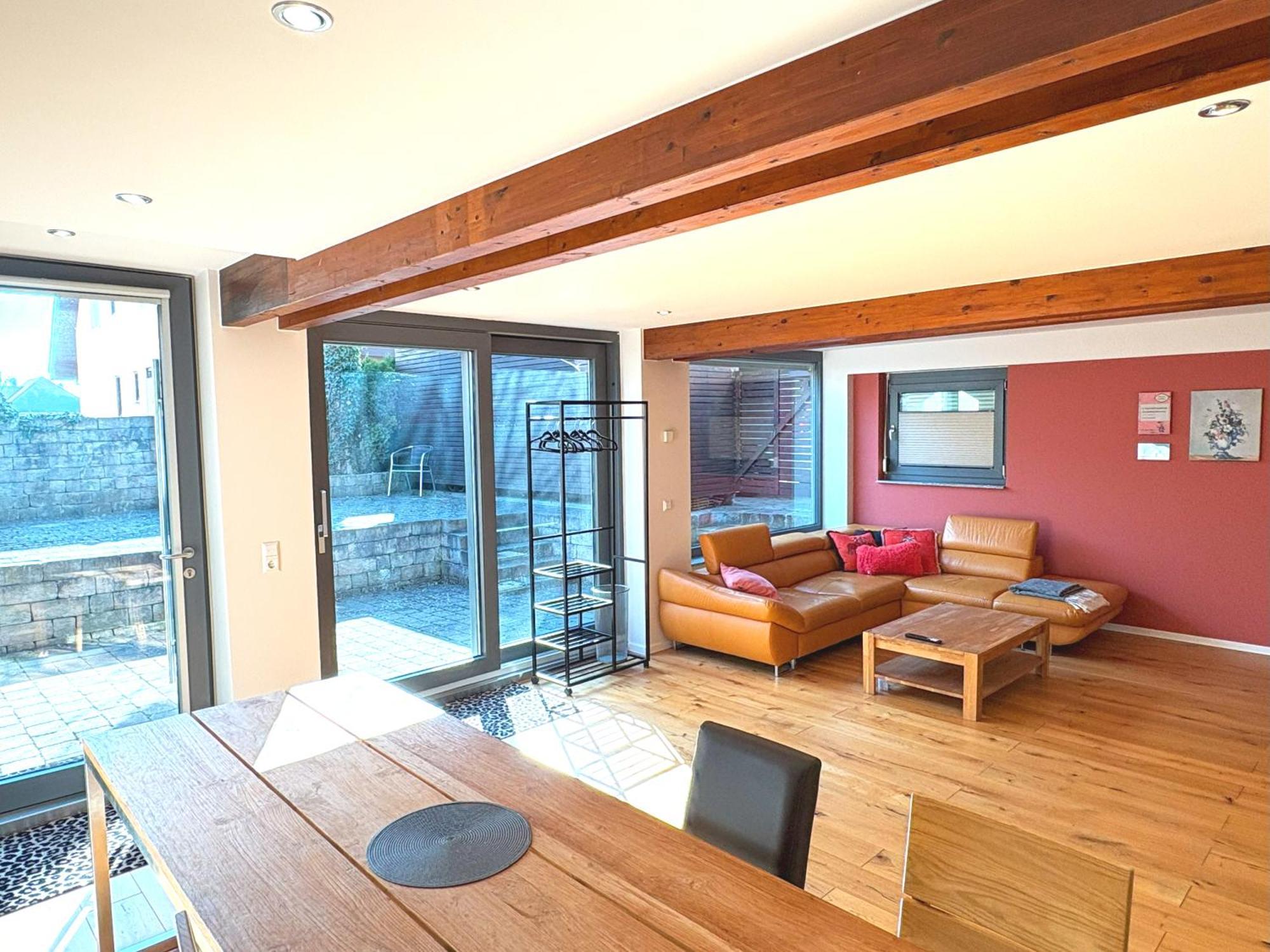 Uferglueck Apartments In Hagnau Am Bodensee Mit Terrasse מראה חיצוני תמונה