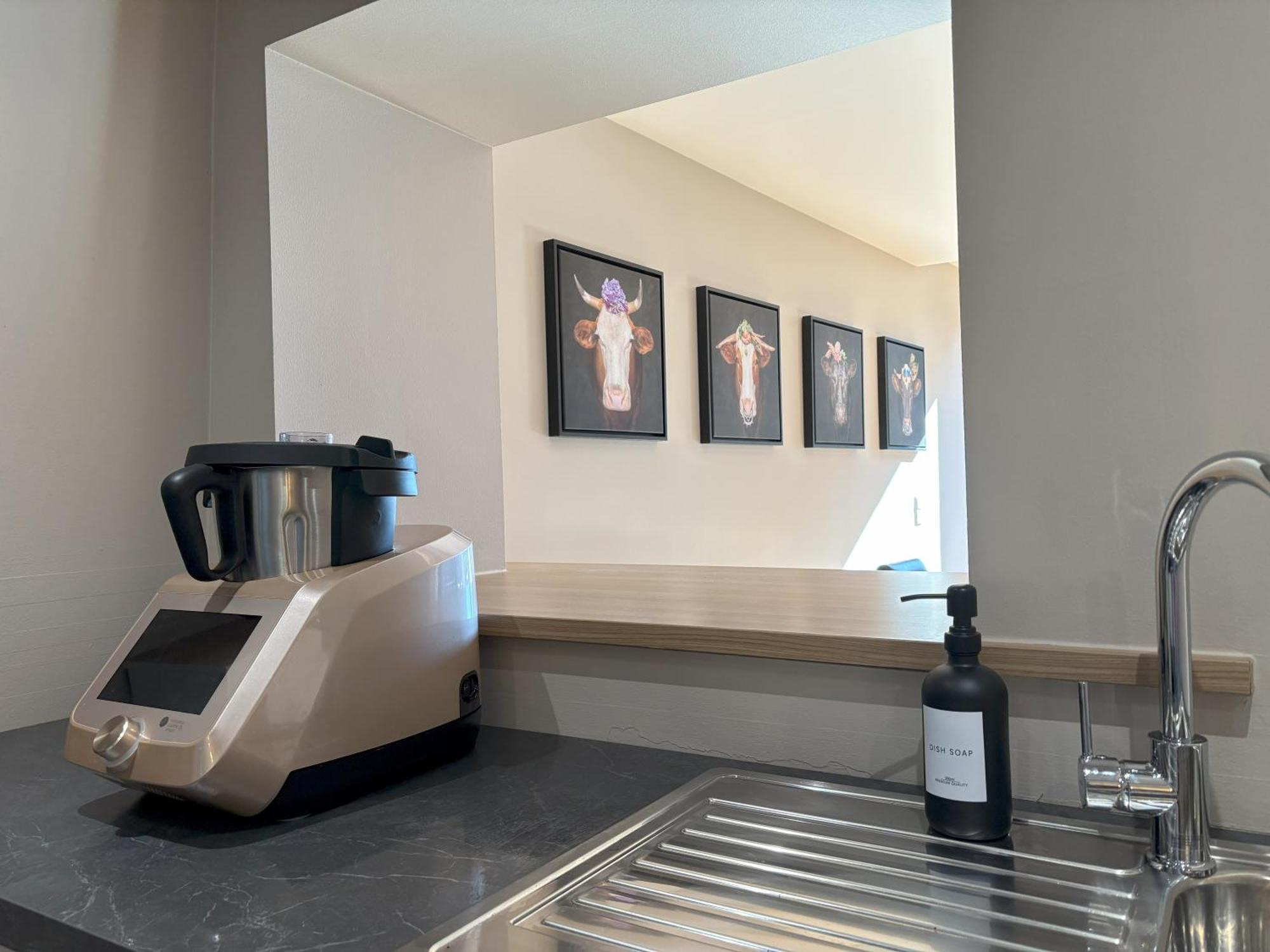 Uferglueck Apartments In Hagnau Am Bodensee Mit Terrasse מראה חיצוני תמונה