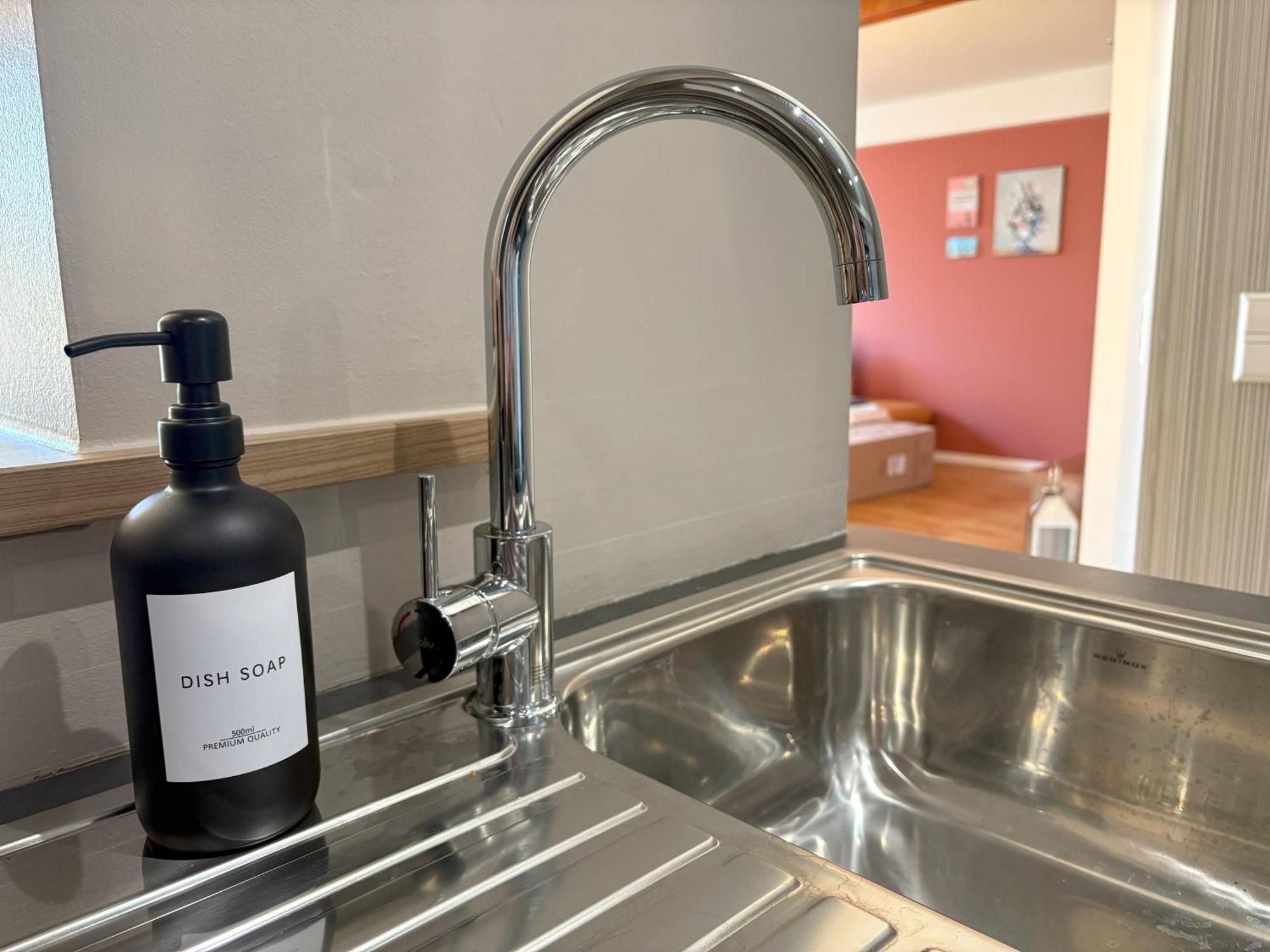 Uferglueck Apartments In Hagnau Am Bodensee Mit Terrasse מראה חיצוני תמונה