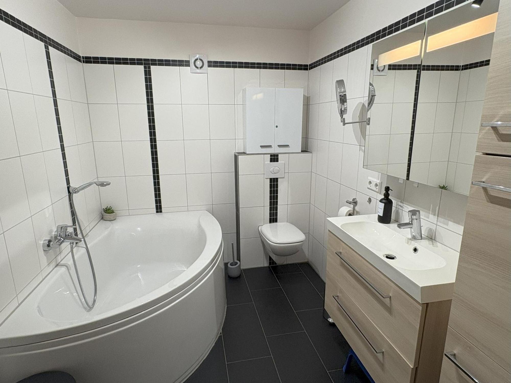 Uferglueck Apartments In Hagnau Am Bodensee Mit Terrasse מראה חיצוני תמונה