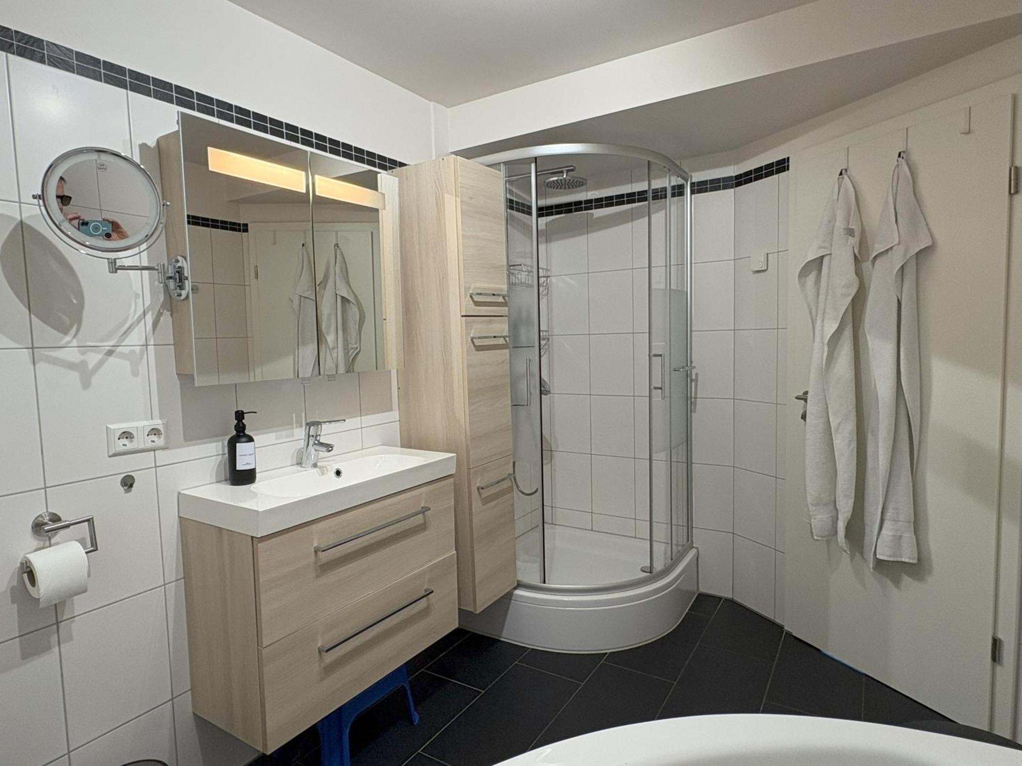 Uferglueck Apartments In Hagnau Am Bodensee Mit Terrasse מראה חיצוני תמונה