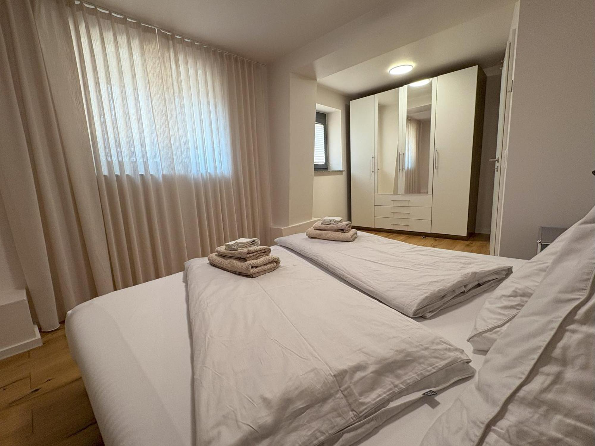Uferglueck Apartments In Hagnau Am Bodensee Mit Terrasse מראה חיצוני תמונה
