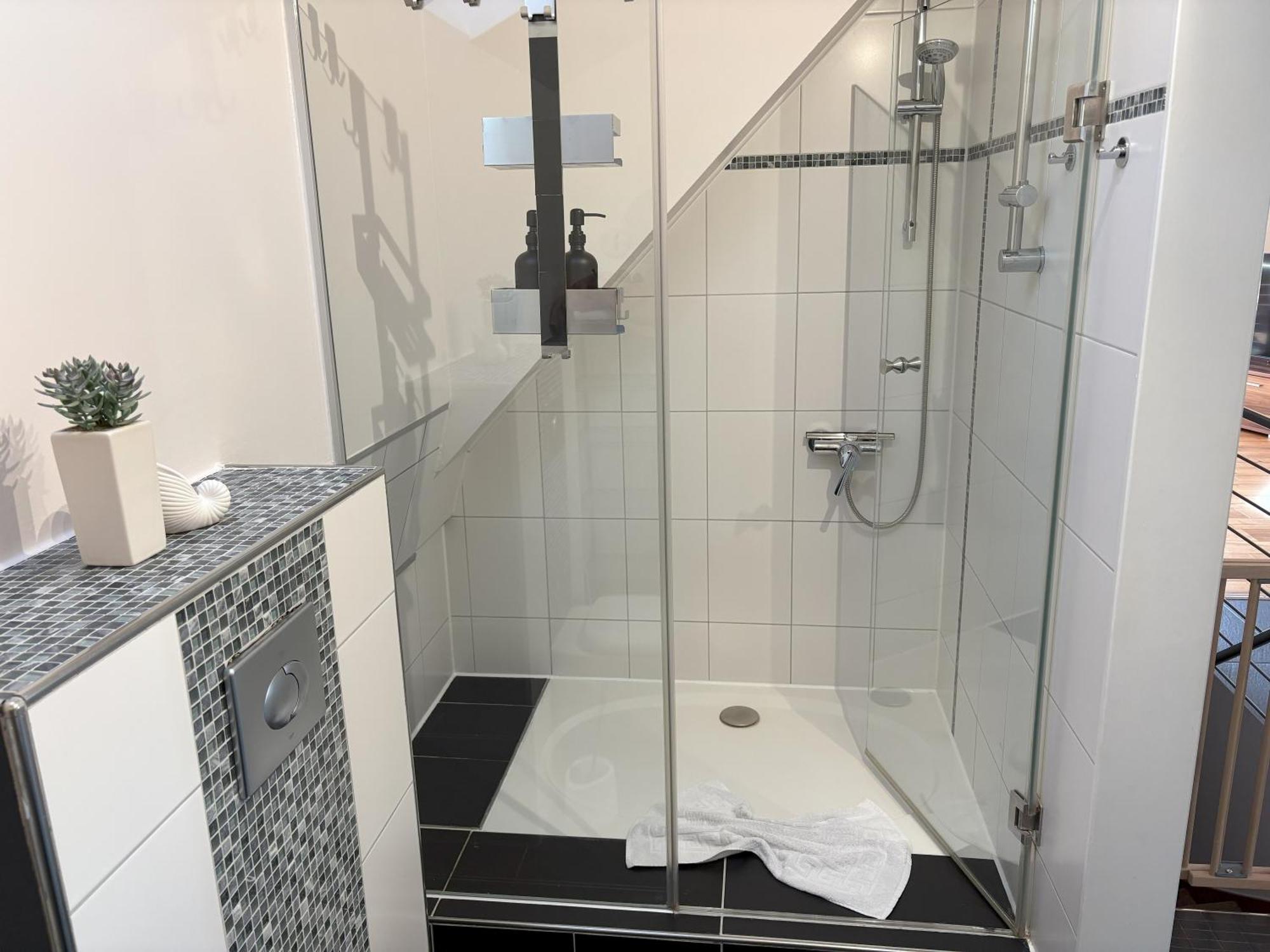 Uferglueck Apartments In Hagnau Am Bodensee Mit Terrasse מראה חיצוני תמונה