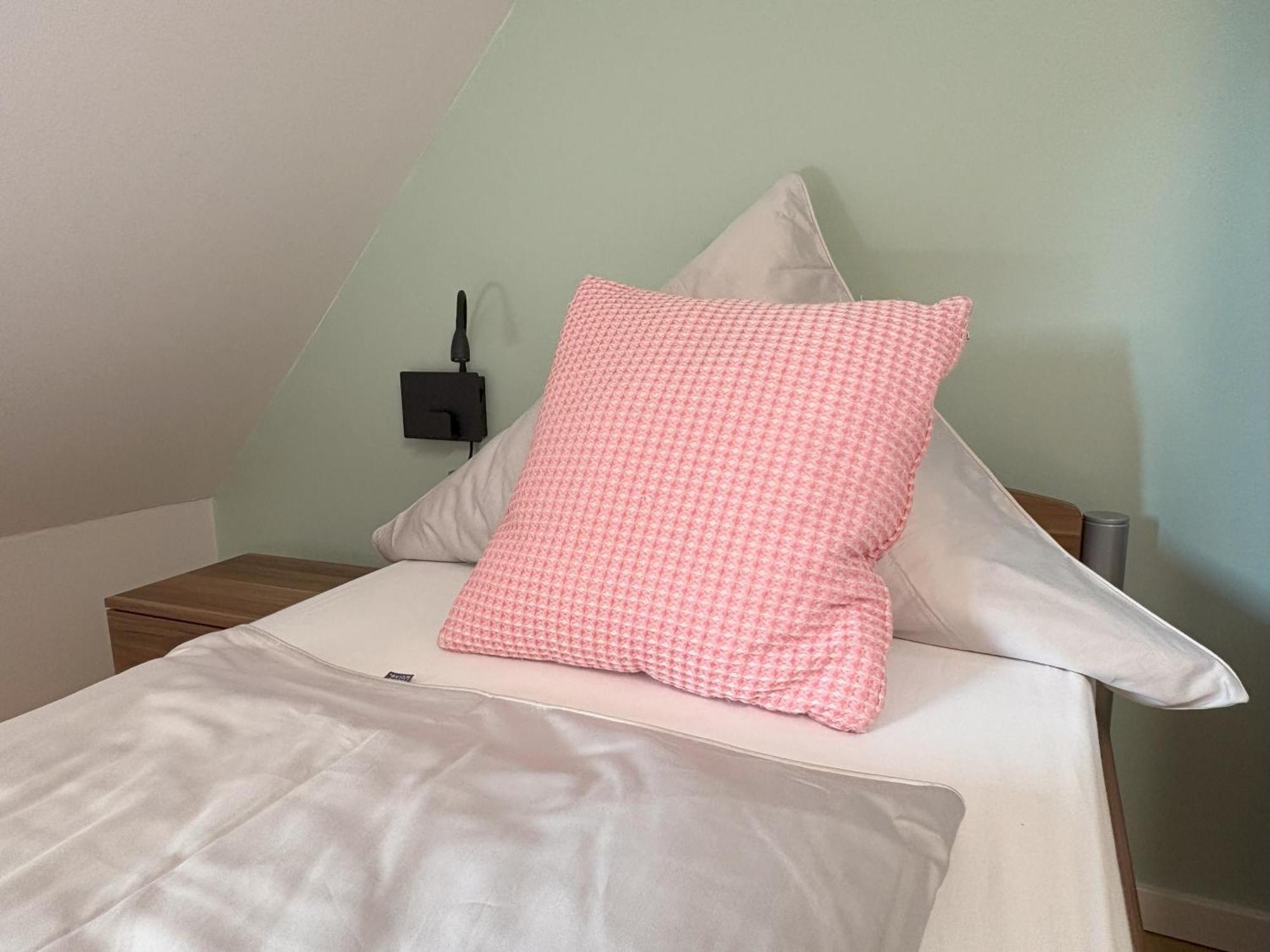 Uferglueck Apartments In Hagnau Am Bodensee Mit Terrasse מראה חיצוני תמונה