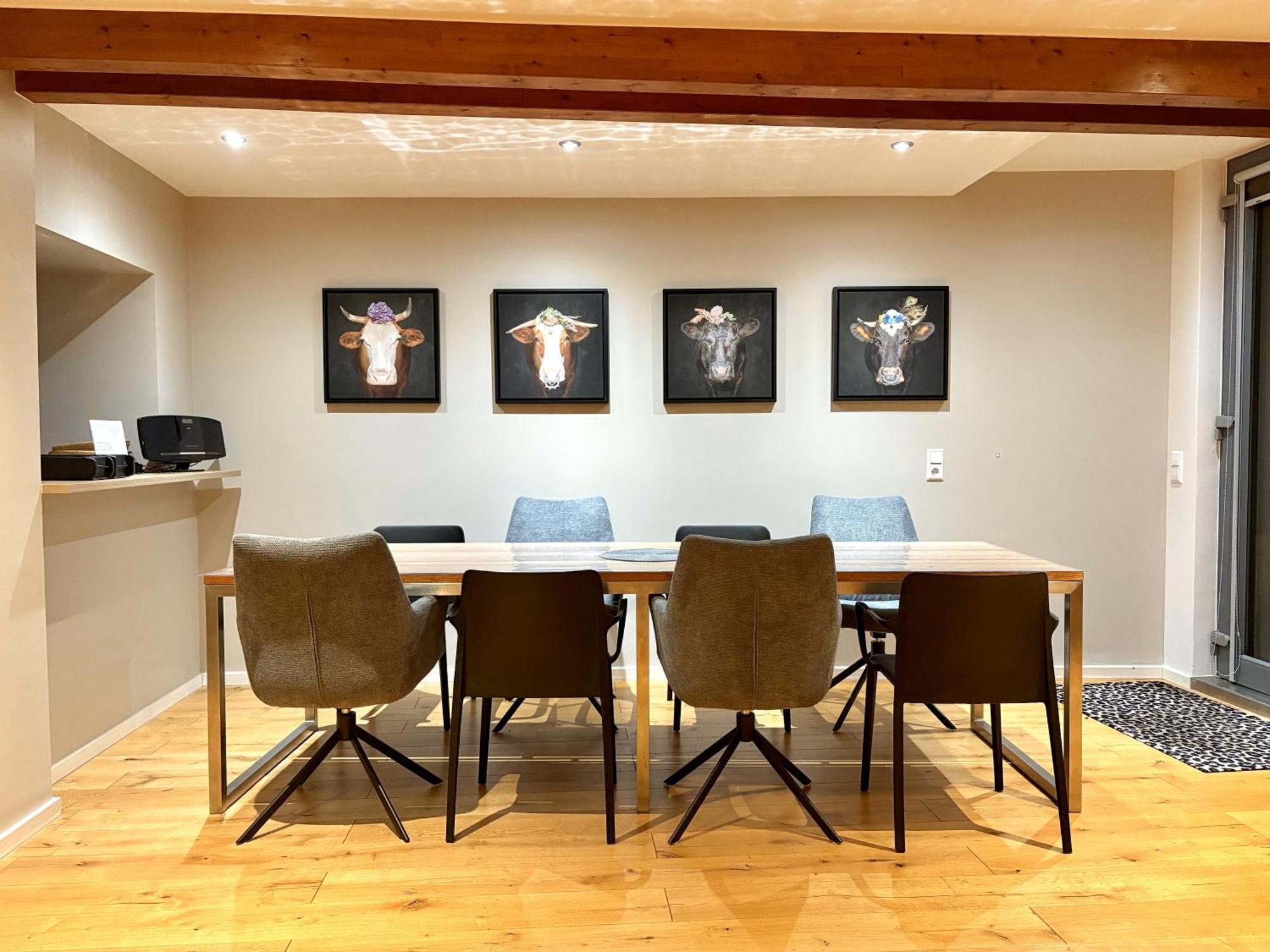Uferglueck Apartments In Hagnau Am Bodensee Mit Terrasse מראה חיצוני תמונה