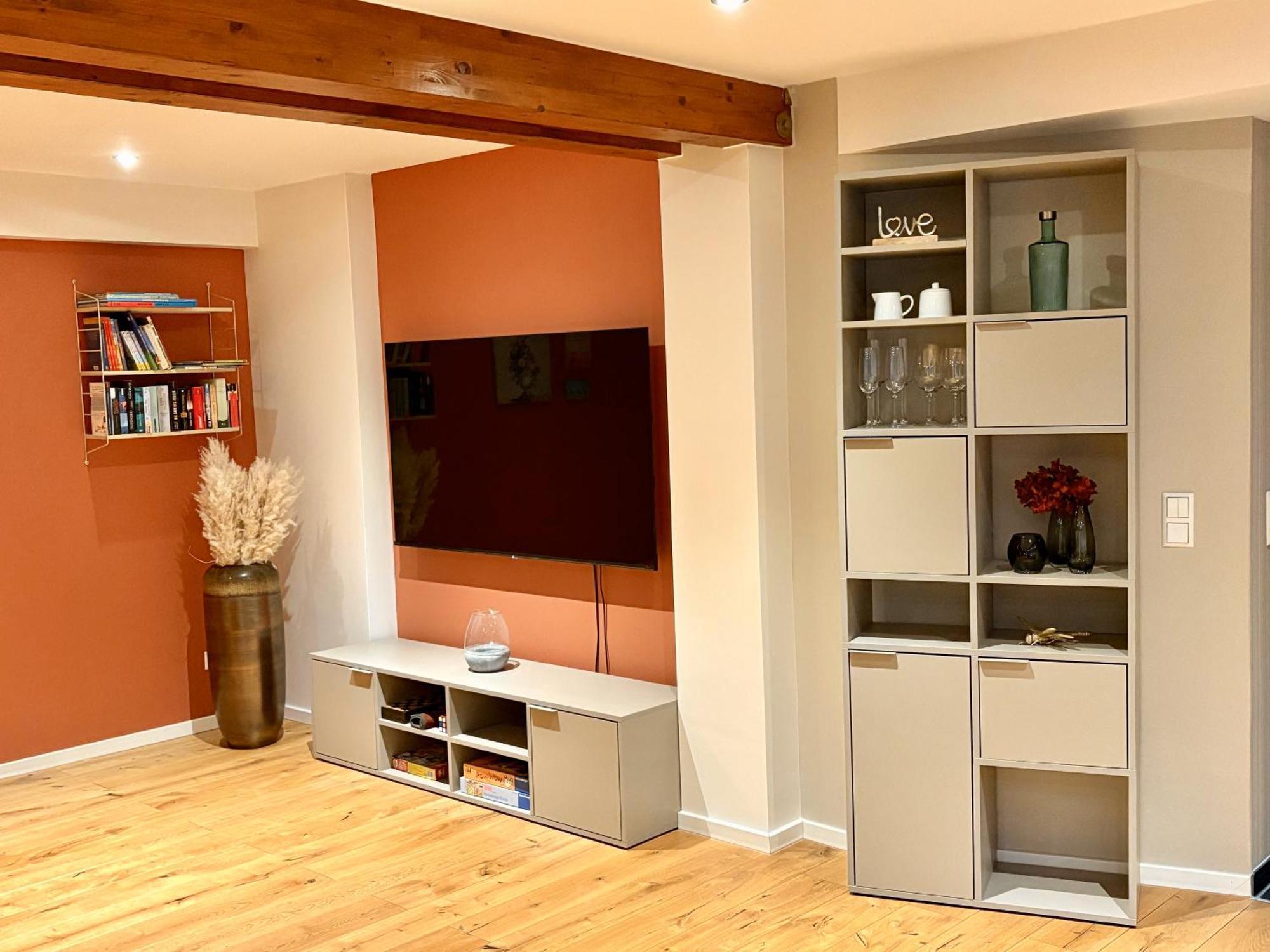 Uferglueck Apartments In Hagnau Am Bodensee Mit Terrasse מראה חיצוני תמונה