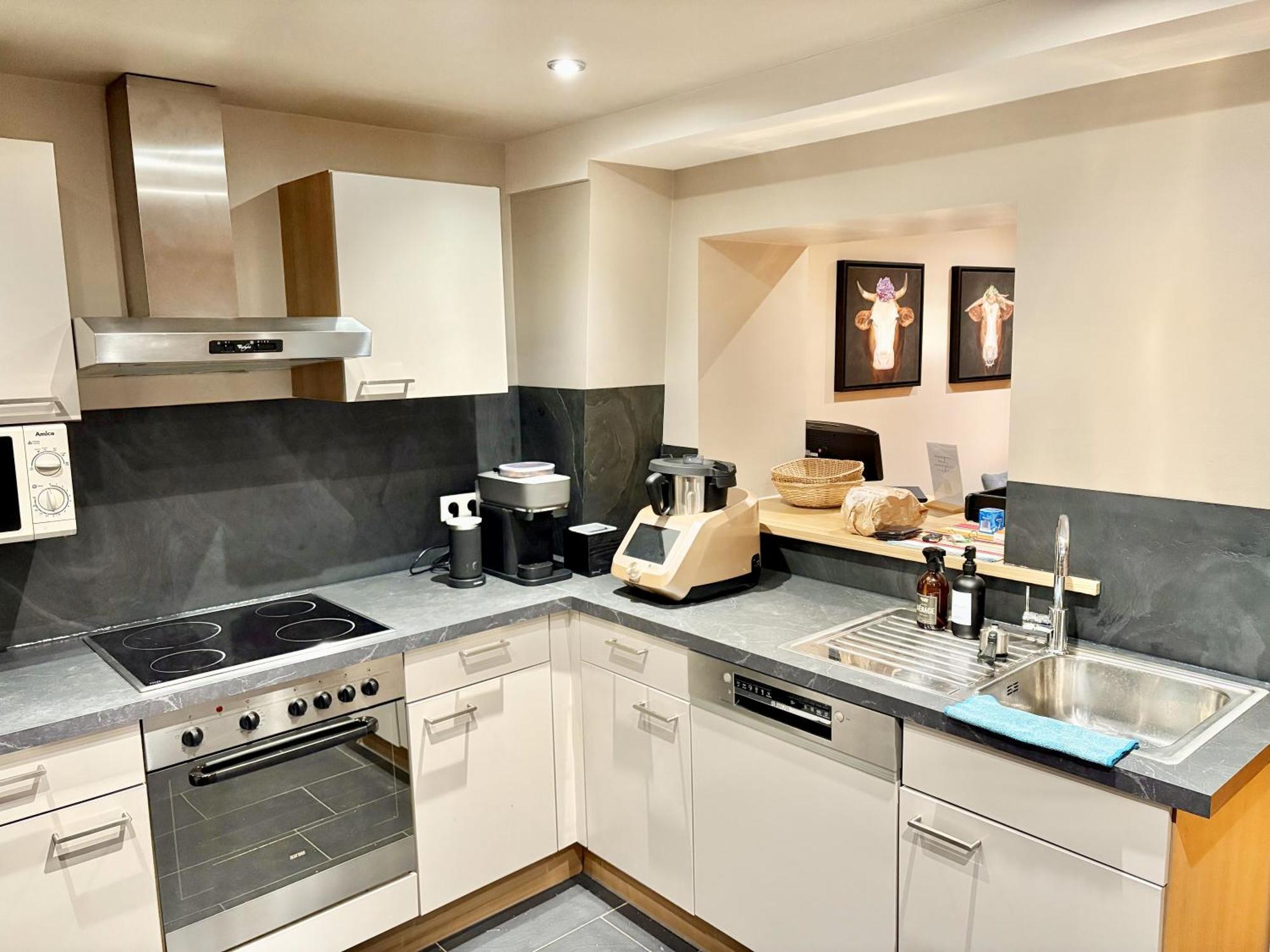 Uferglueck Apartments In Hagnau Am Bodensee Mit Terrasse מראה חיצוני תמונה
