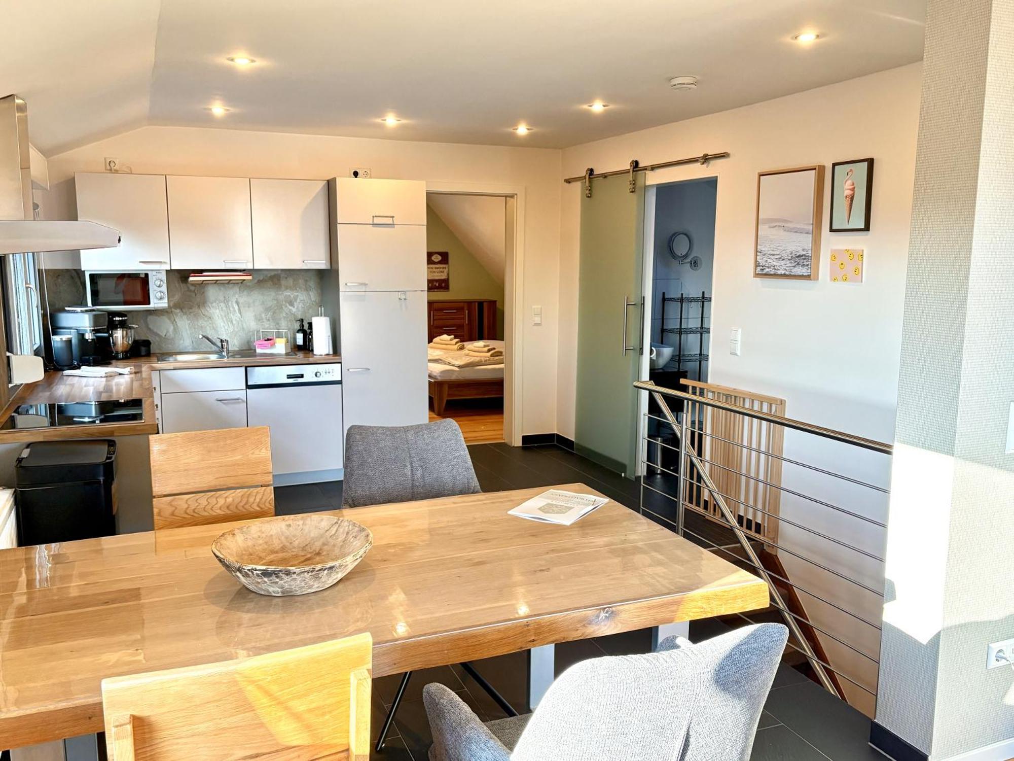 Uferglueck Apartments In Hagnau Am Bodensee Mit Terrasse מראה חיצוני תמונה