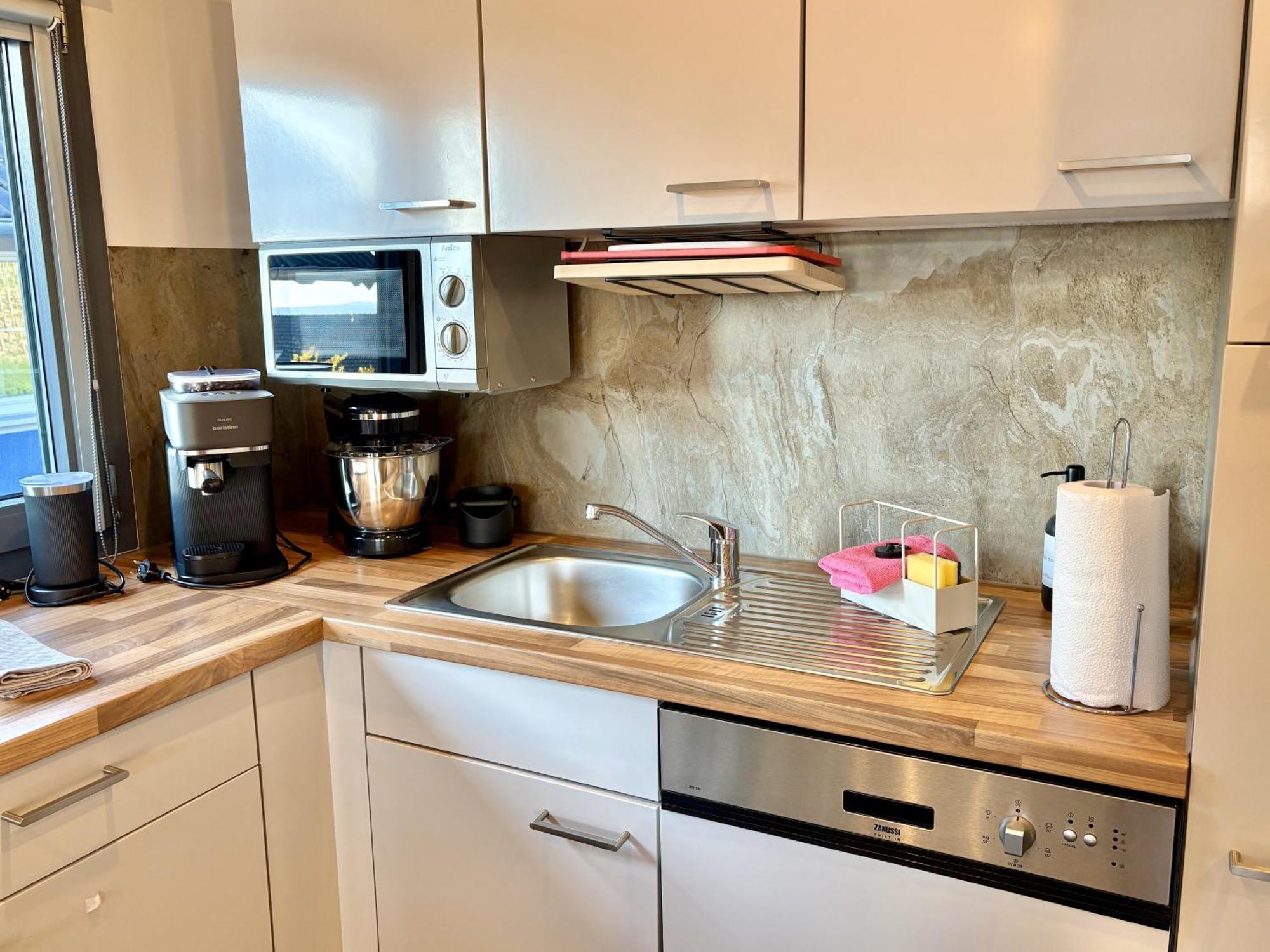 Uferglueck Apartments In Hagnau Am Bodensee Mit Terrasse מראה חיצוני תמונה