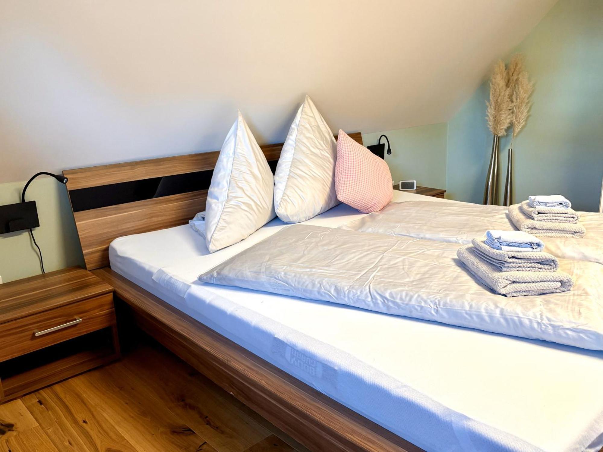Uferglueck Apartments In Hagnau Am Bodensee Mit Terrasse מראה חיצוני תמונה