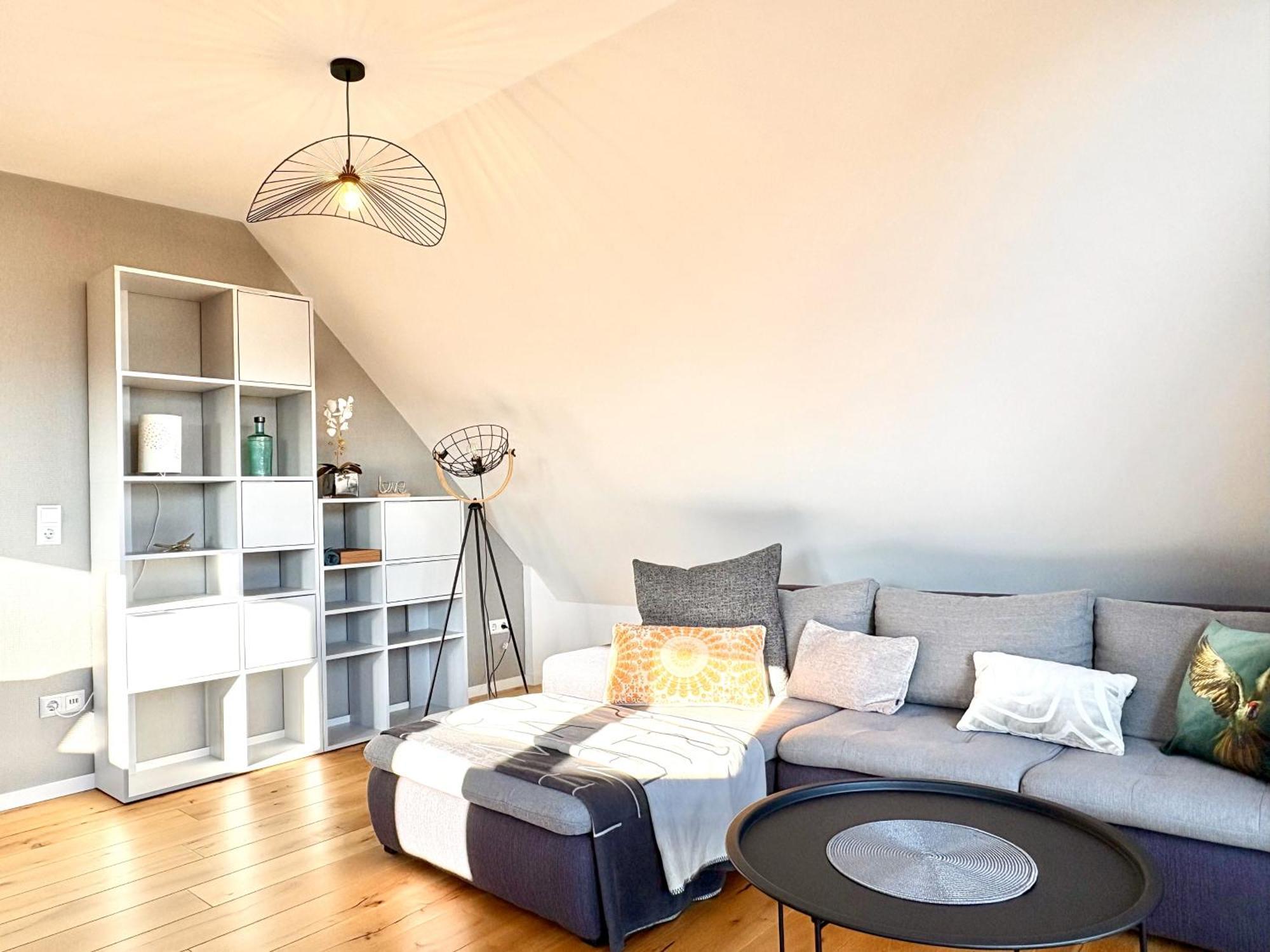 Uferglueck Apartments In Hagnau Am Bodensee Mit Terrasse מראה חיצוני תמונה