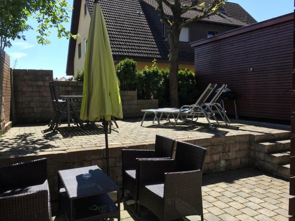Uferglueck Apartments In Hagnau Am Bodensee Mit Terrasse מראה חיצוני תמונה